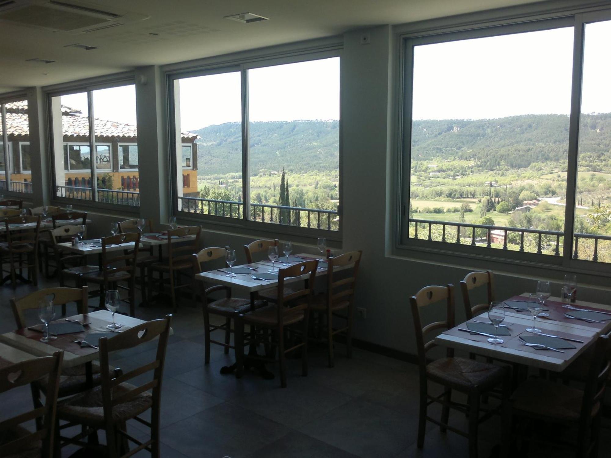 Hotel Le Belvedere Moustiers-Sainte-Marie Exterior foto